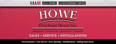 Howe Overhead Doors